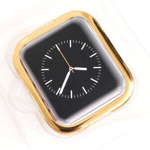 Anne Klein Premium Crystal Bumper Apple Watch Seamless Fit 44mm WK/2006GPGP44